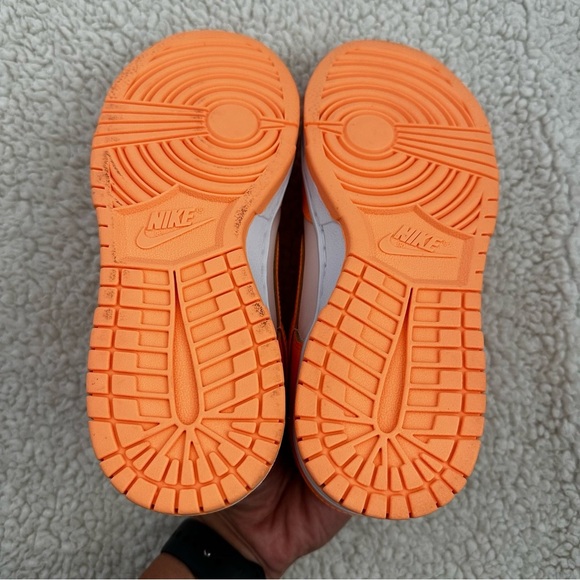 Nike Dunk Low DD1503 801 Peach Cream Women’s Size 6.5 - Picture 10 of 10